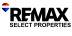 Logo de RE/MAX Select Properties
