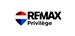 Logo de RE/MAX PRIVILÈGE INC.