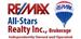 Logo de RE/MAX ALL-STARS REALTY INC.