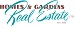 Logo de Homes & Gardens Real Estate Limited
