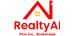Logo de RealtyAI Plus Inc.