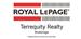 Logo de ROYAL LEPAGE TERREQUITY REALTY
