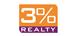 Logo de 3% Realty Progress