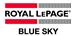 Logo de Royal LePage Blue Sky