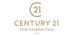 Logo de CENTURY 21 FIRST CANADIAN CORP