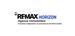 Logo de RE/MAX HORIZON